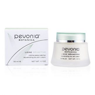 PEVONIA BOTANICA REJUVENATING DRY SKIN CREAM 50ML/1.7OZ