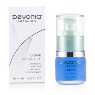 PEVONIA BOTANICA VITAMINIC CONCENTRATE 15ML/0.5OZ