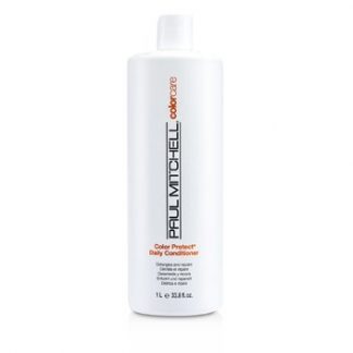 PAUL MITCHELL COLOR CARE COLOR PROTECT DAILY CONDITIONER (DETANGLES AND REPAIRS) 1000ML/33.8OZ