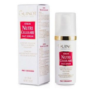 GUINOT SERUM NUTRI CELLULAIRE FACE SERUM 30ML/1.05OZ