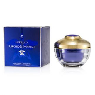 GUERLAIN ORCHIDEE IMPERIALE EXCEPTIONAL COMPLETE CARE NECK &AMP; DECOLLETE CREAM 75ML/2.6OZ