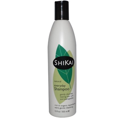 SHIKAI, NATURAL EVERYDAY SHAMPOO, 12 FL OZ / 355ml