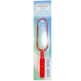 SMILE BRITE, TONGUE-CLEANER, 1 TONGUE CLEANER