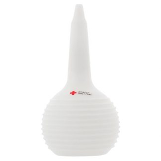 THE FIRST YEARS, AMERICAN RED CROSS, HOSPITAL-STYLE NASAL ASPIRATOR, 1 PIECE