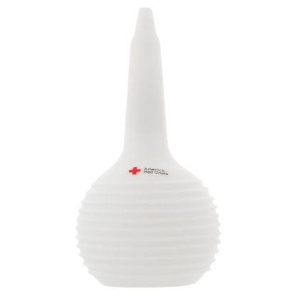 THE FIRST YEARS, AMERICAN RED CROSS, HOSPITAL-STYLE NASAL ASPIRATOR, 1 PIECE