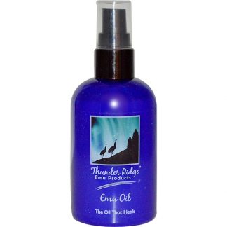 THUNDER RIDGE EMU PRODUCTS, EMU OIL, 4 FL OZ / 112.50ml