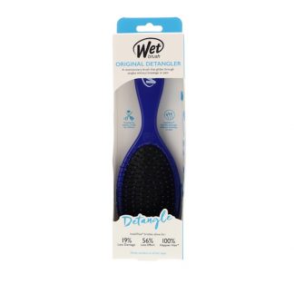 WET BRUSH, ORIGINAL DETANGLER BRUSH, BLUE, 1 BRUSH