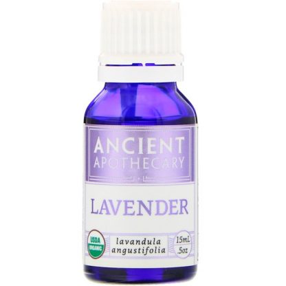 ANCIENT APOTHECARY, LAVENDER, .5 OZ / 15ml