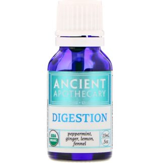 ANCIENT APOTHECARY, DIGESTION, .5 OZ / 15ml