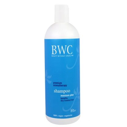 BEAUTY WITHOUT CRUELTY, SHAMPOO MOISTURE PLUS, 16 FL OZ / 473ml