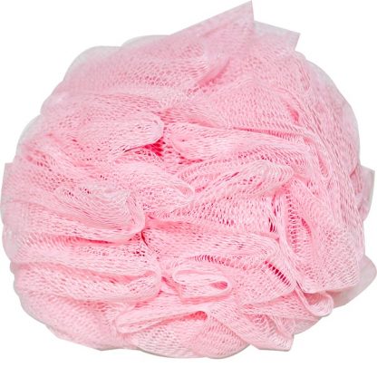 EARTH THERAPEUTICS, HYDRO BODY SPONGE, PINK, 1 SPONGE