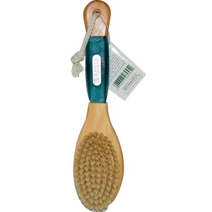 EARTH THERAPEUTICS, ERGO-FORM, MASSAGE BRUSH, 1 BRUSH