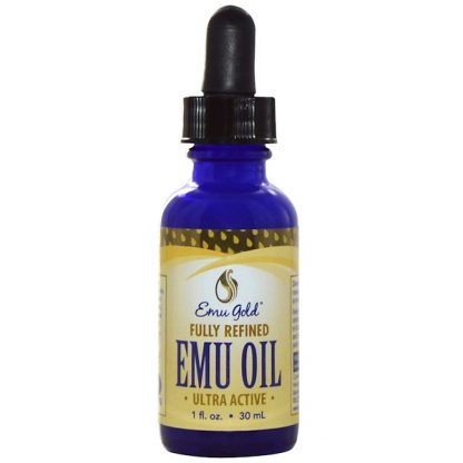 EMU GOLD, EMU OIL, 1 FL OZ / 30ml