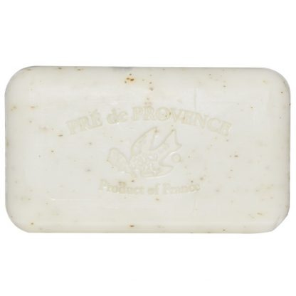 EUROPEAN SOAPS, LLC, PRE DE PROVENCE, BAR SOAP, WHITE GARDENIA, 5.2 OZ / 150g