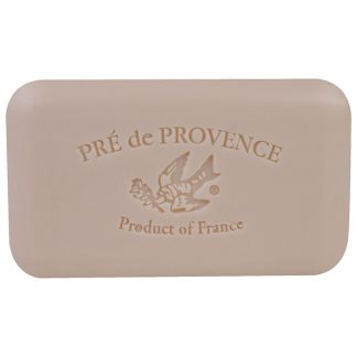 EUROPEAN SOAPS, LLC, PRE DE PROVENCE, AMANDE BAR SOAP, 5.2 OZ / 150g