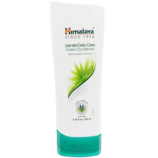 HIMALAYA, GENTLE DAILY CARE PROTEIN CONDITIONER, ALL HAIR TYPES, 6.76 FL OZ / 200ml