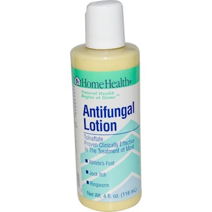 HOME HEALTH, ANTIFUNGAL LOTION, 4 FL OZ / 118ml