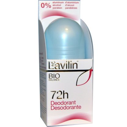 LAVILIN, 72H DEODORANT, 2.1 OZ / 60ml