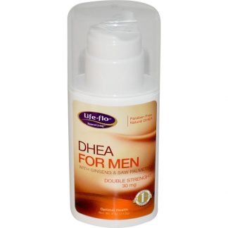 LIFE-FLO, DHEA FOR MEN, 4 OZ / 113g