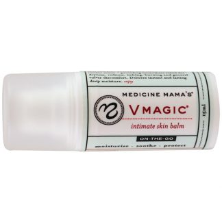 MEDICINE MAMA'S, VMAGIC, INTIMATE SKIN BALM, 15 ML