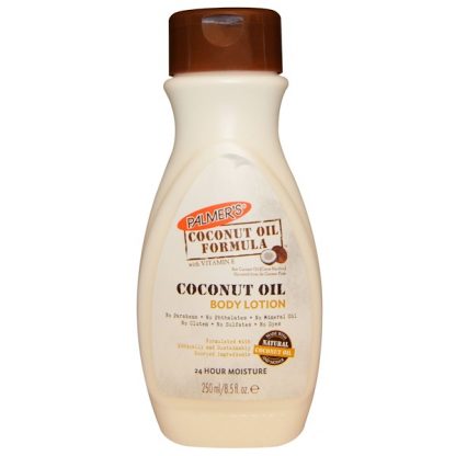 PALMER'S, COCONUT OIL FORMULA, BODY LOTION, 8.5 FL OZ / 250ml