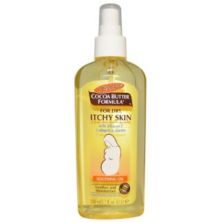 PALMER'S, COCOA BUTTER FORMULA, SOOTHING OIL, 5.1 FL OZ / 150ml