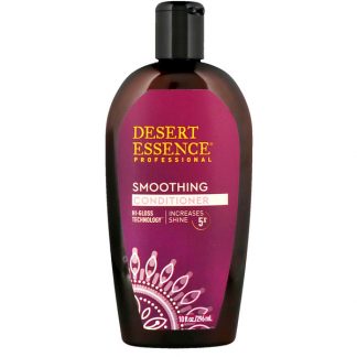 DESERT ESSENCE, SMOOTHING CONDITIONER, 10 FL OZ / 296ml