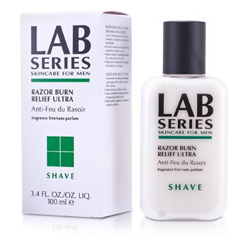 LAB SERIES LAB SERIES RAZOR BURN RELIEF ULTRA AFTER SHAVE THERAPY 100ML/3.4OZ