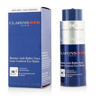 CLARINS MEN LINE-CONTROL EYE BALM 20ML/0.7OZ