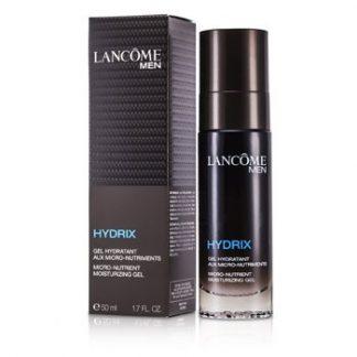 LANCOME MEN HYDRIX MICRO-NUTRIENT MOISTURIZING GEL 50ML/1.69OZ