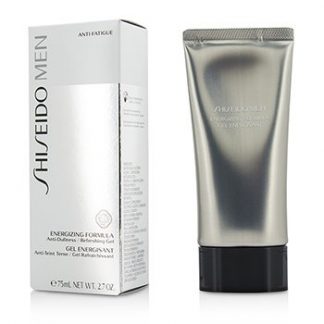 SHISEIDO MEN ENERGIZING FORMULA GEL 75ML/2.7OZ