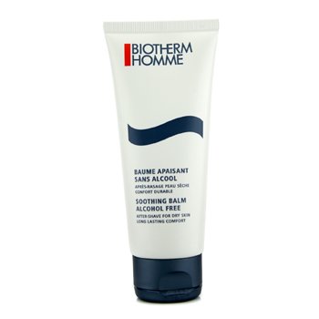 BIOTHERM HOMME SOOTHING BALM ALCOHOL-FREE 100ML/3.3OZ