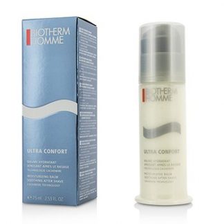 BIOTHERM HOMME ULTRA CONFORT SOOTHING AFTER SHAVE MOISTURIZING BALM 75ML/2.53OZ