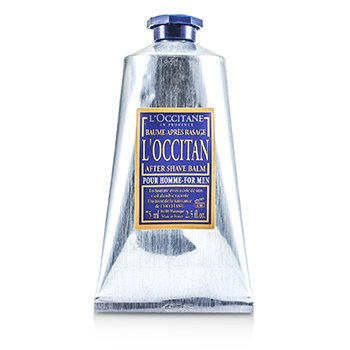 L'OCCITANE L'OCCITAN FOR MEN AFTER SHAVE BALM 75ML/2.5OZ