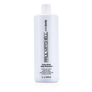 PAUL MITCHELL EXTRA-BODY DAILY SHAMPOO (THICKENS AND VOLUMIZES) 1000ML/33.8OZ