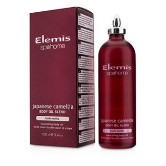 ELEMIS JAPANESE CAMELLIA OIL 100ML/3.4OZ