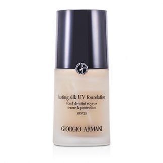 GIORGIO ARMANI LASTING SILK UV FOUNDATION SPF 20 - # 4.5 SAND 30ML/1OZ