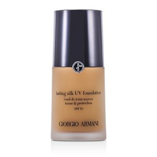 GIORGIO ARMANI LASTING SILK UV FOUNDATION SPF 20 - # 6.5 TAWNY 30ML/1OZ