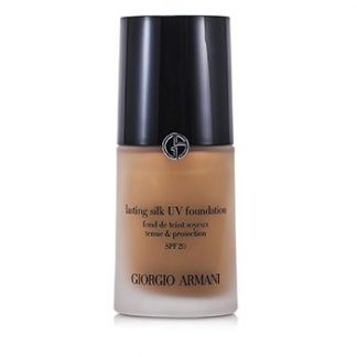 GIORGIO ARMANI LASTING SILK UV FOUNDATION SPF 20 - # 7 TAN 30ML/1OZ