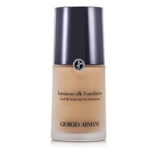 GIORGIO ARMANI LUMINOUS SILK FOUNDATION - # 4 (LIGHT SAND) 30ML/1OZ