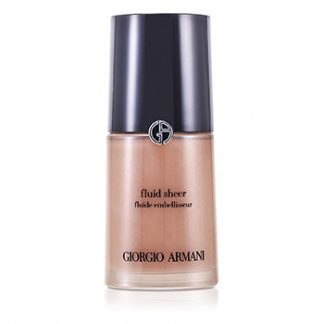 GIORGIO ARMANI FLUID SHEER - # 2 SHIMMERING BEIGE 30ML/1OZ