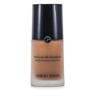 GIORGIO ARMANI LUMINOUS SILK FOUNDATION - # 5.5 (NATURAL BEIGE) 30ML/1OZ