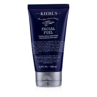 KIEHL'S FACIAL FUEL ENERGIZING MOISTURE TREATMENT FOR MEN 125ML/4.2OZ