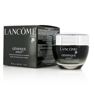 LANCOME GENIFIQUE REPAIR YOUTH ACTIVATING NIGHT CREAM 50ML/1.7OZ