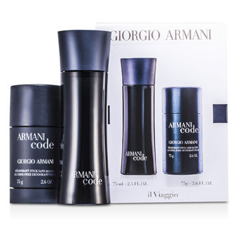 Giorgio Armani Code Homme 3 pcs Gift Set