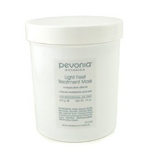 PEVONIA BOTANICA LIGHT FEET TREATMENT MASK (SALON SIZE) 570G/19OZ