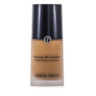 GIORGIO ARMANI LUMINOUS SILK FOUNDATION - # 6.5 (TAWNY) 30ML/1OZ