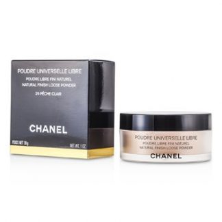 CHANEL POUDRE UNIVERSELLE LIBRE - 25 PECHE CLAIR 30G/1OZ