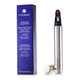 BY TERRY TOUCHE VELOUTEE HIGHLIGHTING CONCEALER BRUSH - # 01 PORCELAIN 6.5ML/0.22OZ