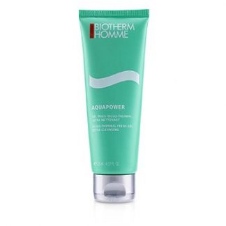 BIOTHERM HOMME AQUAPOWER CLEANSER 125ML/4.22OZ